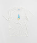Sci-Fi Fantasy Keys T-Shirt in White