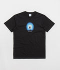 Sci-Fi Fantasy The Keep T-Shirt in Black