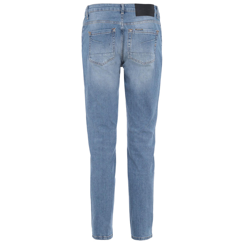 Scratched Jeans 23561-BLUE