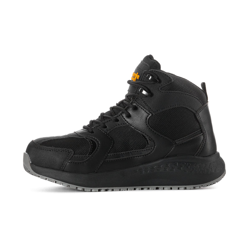 Segurita Mid Steel Toe - Womens