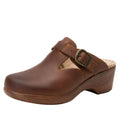 Selina Burnish Tawny Shoe | Alegria Shoes