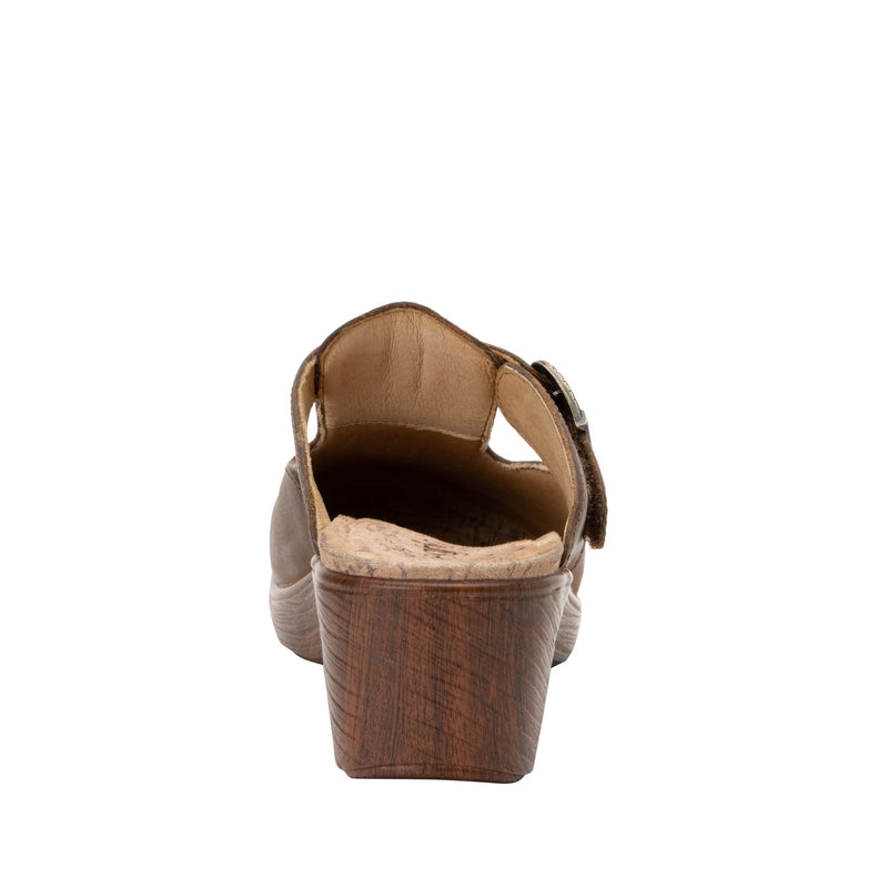 Selina Burnish Tawny Shoe | Alegria Shoes
