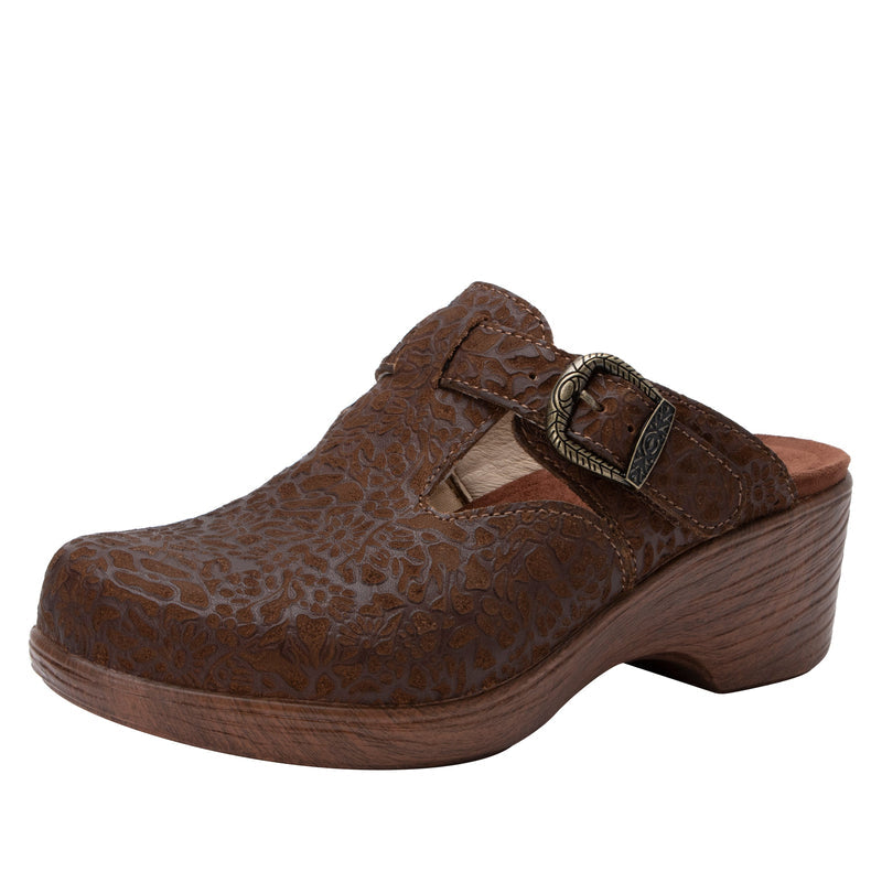 Selina Tawny Delicut Shoe | Alegria Shoes