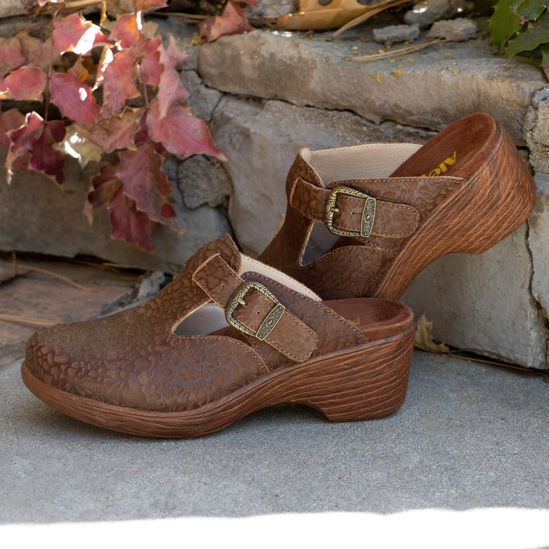 Selina Tawny Delicut Shoe | Alegria Shoes