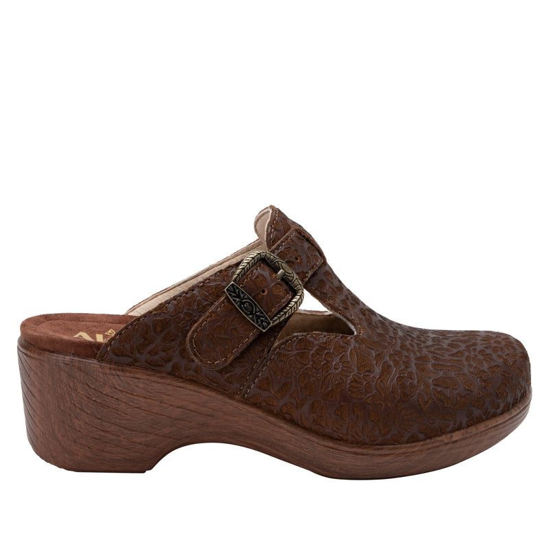 Selina Tawny Delicut Shoe | Alegria Shoes