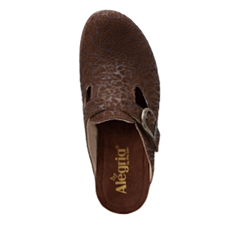 Selina Tawny Delicut Shoe | Alegria Shoes