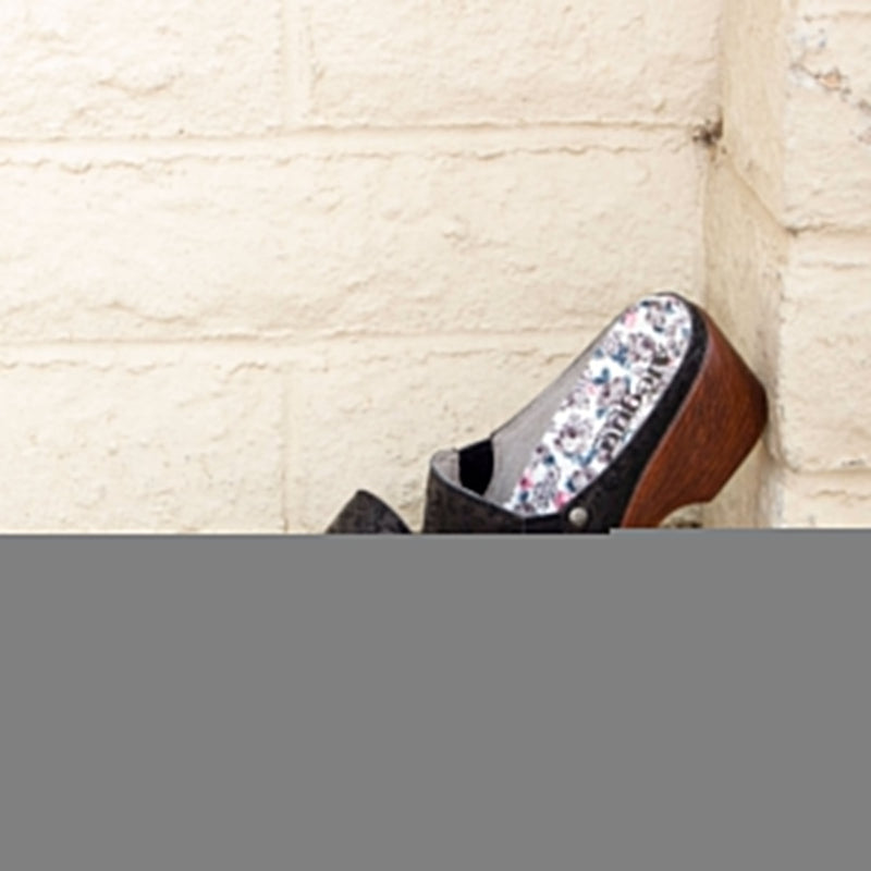 Sereniti Ivalace Shoe | Alegria Shoes