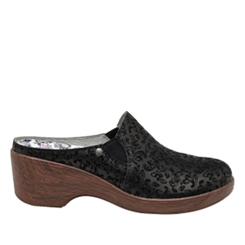 Sereniti Ivalace Shoe | Alegria Shoes