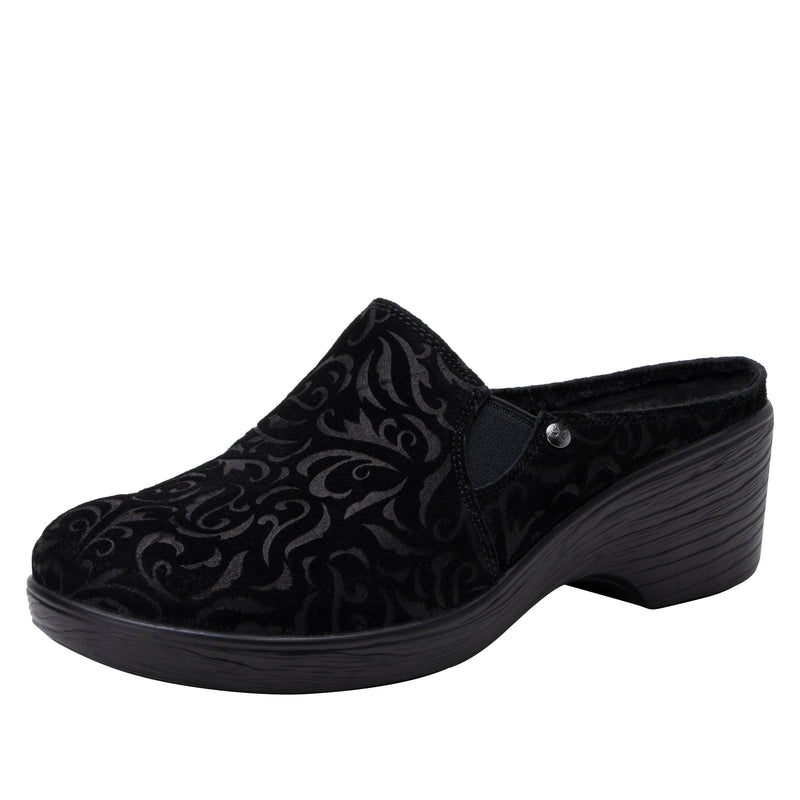 Sereniti Luxe Deluxe Clog | Alegria Shoes
