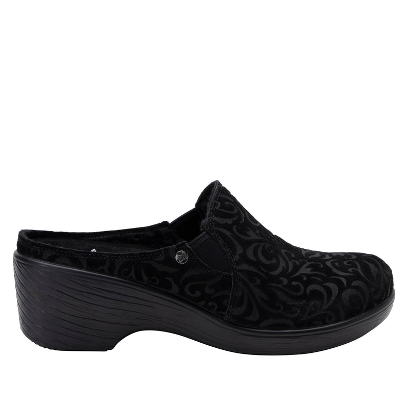 Sereniti Luxe Deluxe Clog | Alegria Shoes