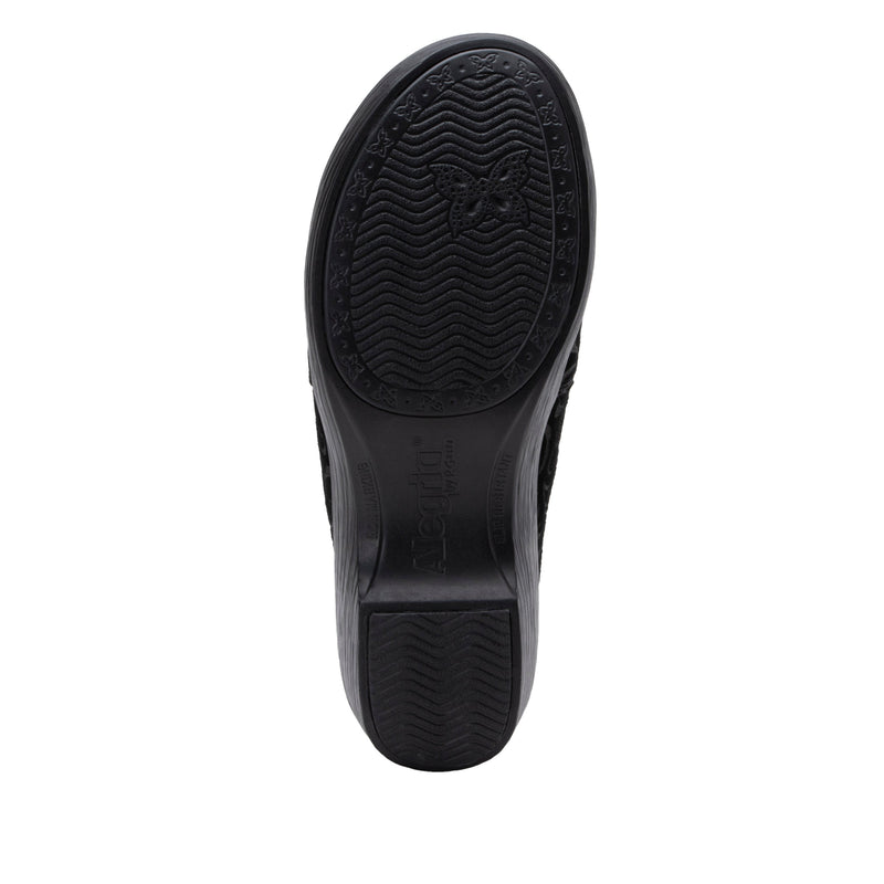Sereniti Luxe Deluxe Clog | Alegria Shoes