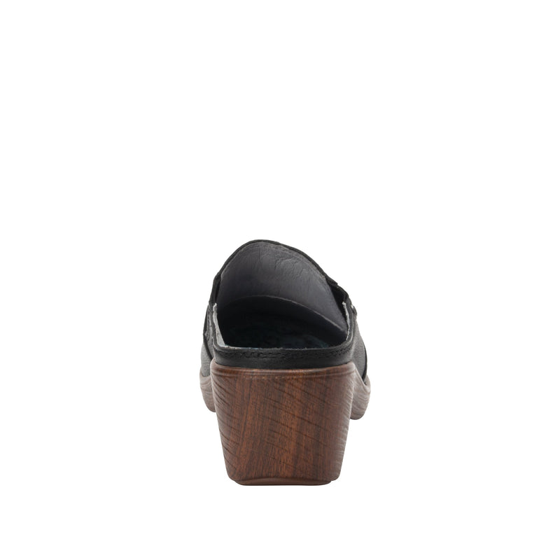 Sereniti Obsidian Shoe | Alegria Shoes