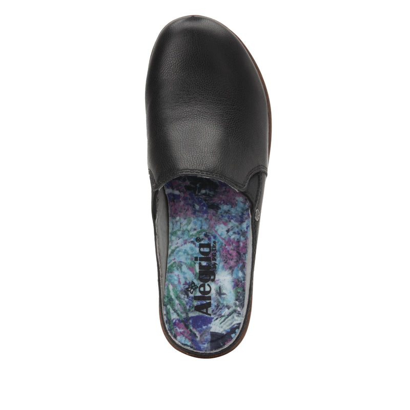 Sereniti Obsidian Shoe | Alegria Shoes