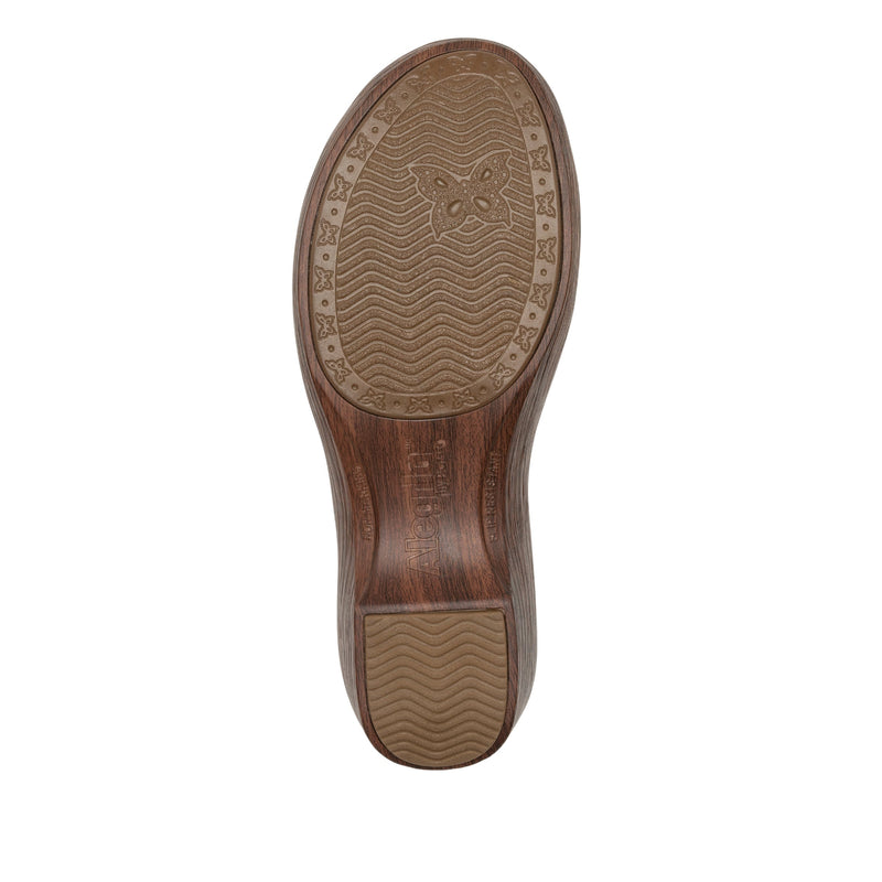 Sereniti Roman Candle Teal Shoe | Alegria Shoes