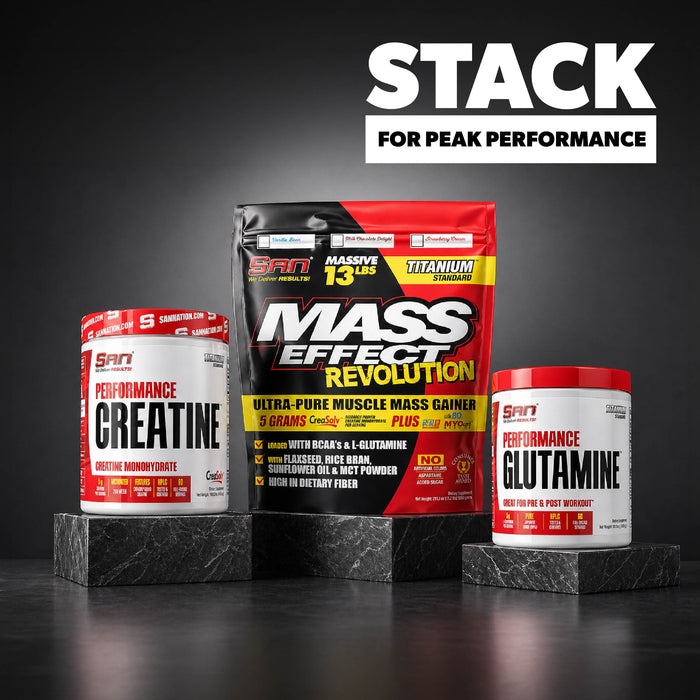 Serious Gains - For Peak Performance