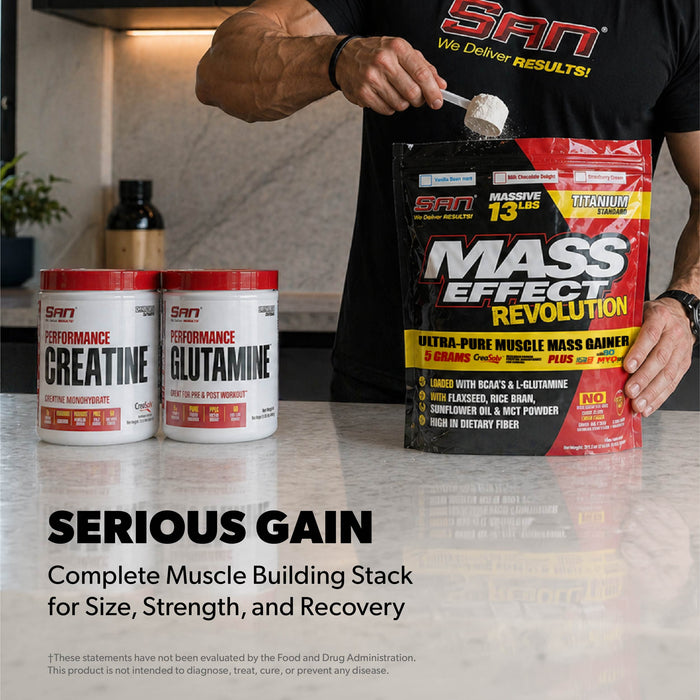 Serious Gains - For Peak Performance