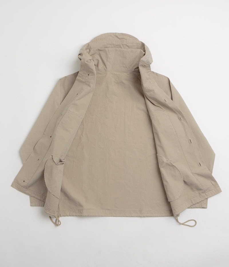 Service Works Allotment Parka in Abbey Stone