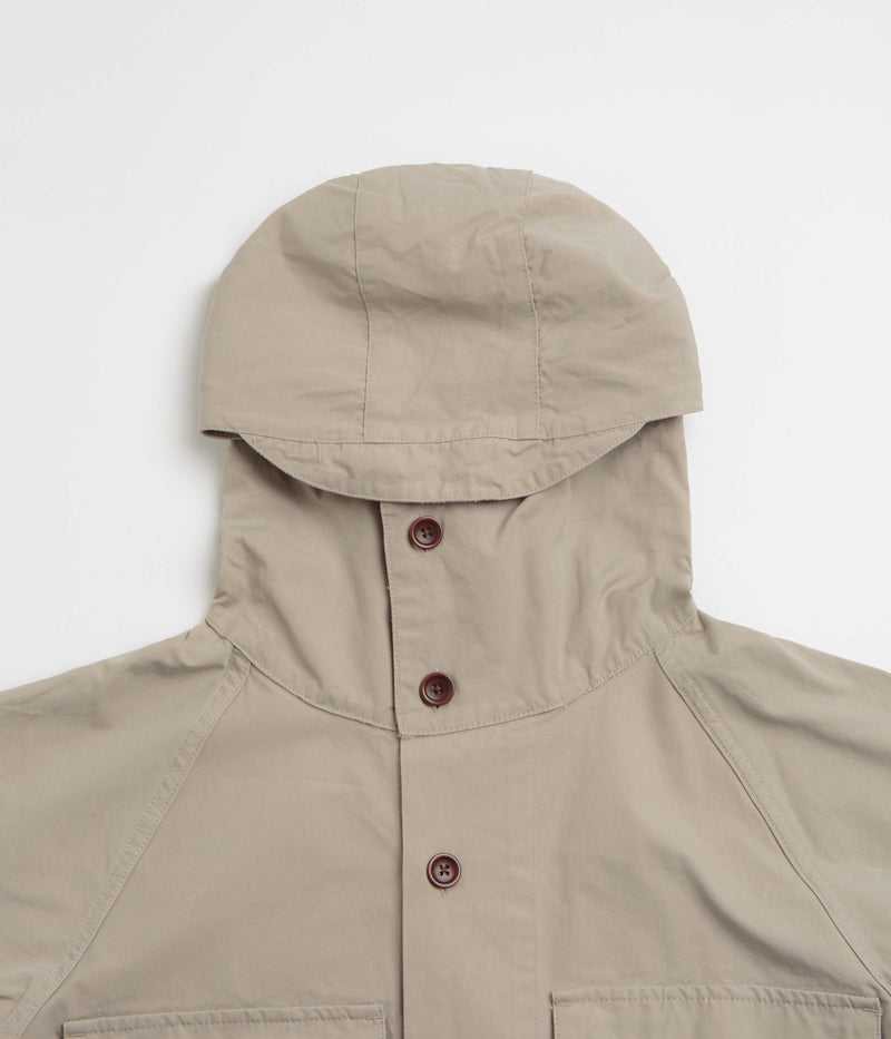 Service Works Allotment Parka in Abbey Stone