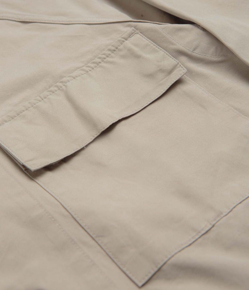 Service Works Allotment Parka in Abbey Stone