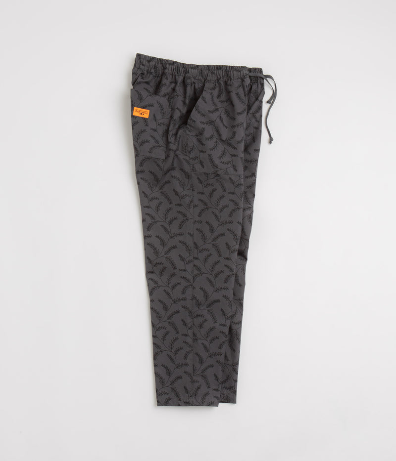 Service Works Branch Twill Chef Pants in Black