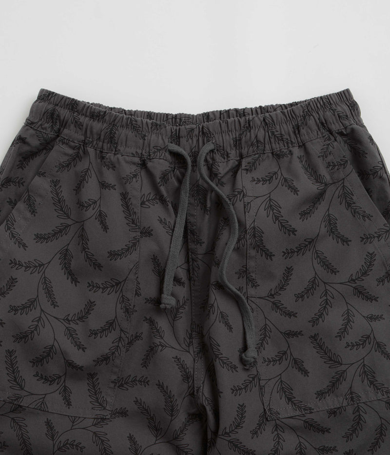 Service Works Branch Twill Chef Pants in Black