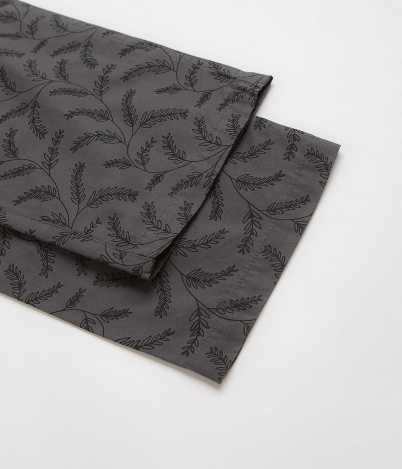 Service Works Branch Twill Chef Pants in Black