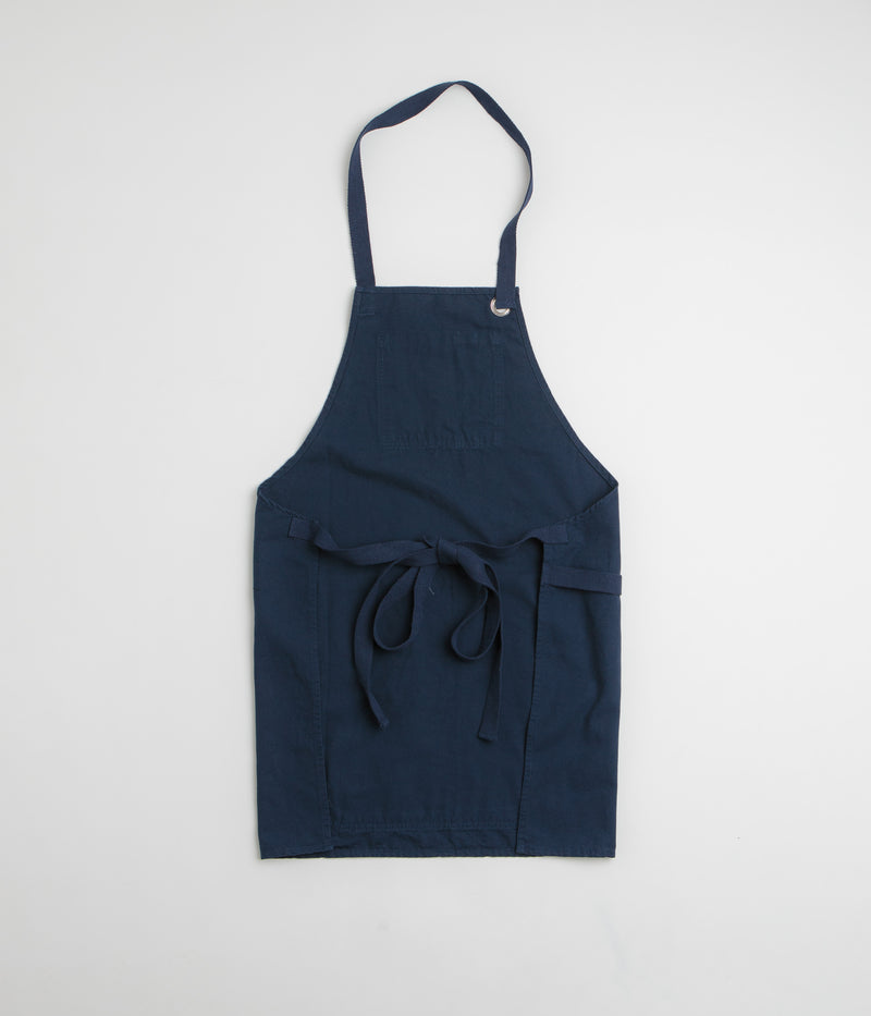 Service Works Canvas Apron in Navy
