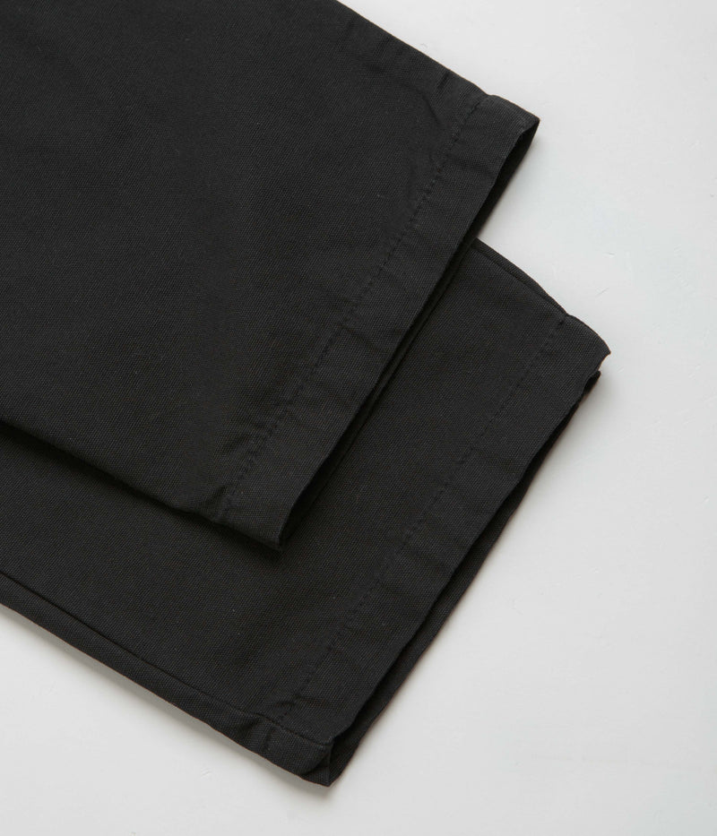 Service Works Canvas Part Timer Pants in Black