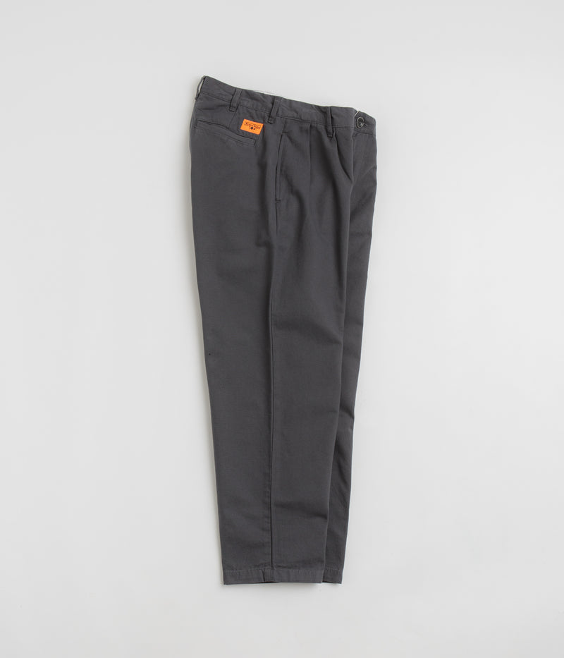 Service Works Canvas Part Timer Pants in Grey