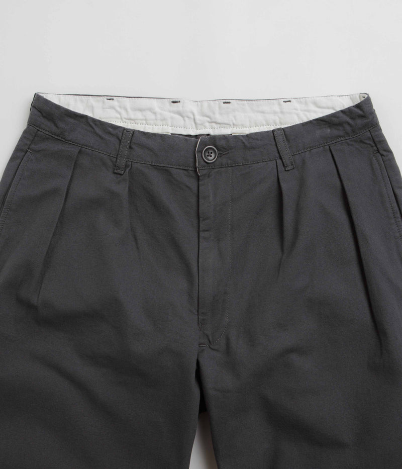 Service Works Canvas Part Timer Pants in Grey
