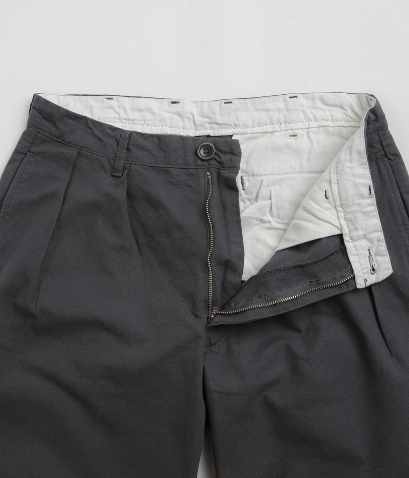 Service Works Canvas Part Timer Pants in Grey