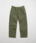 Service Works Canvas Part Timer Pants in Olive
