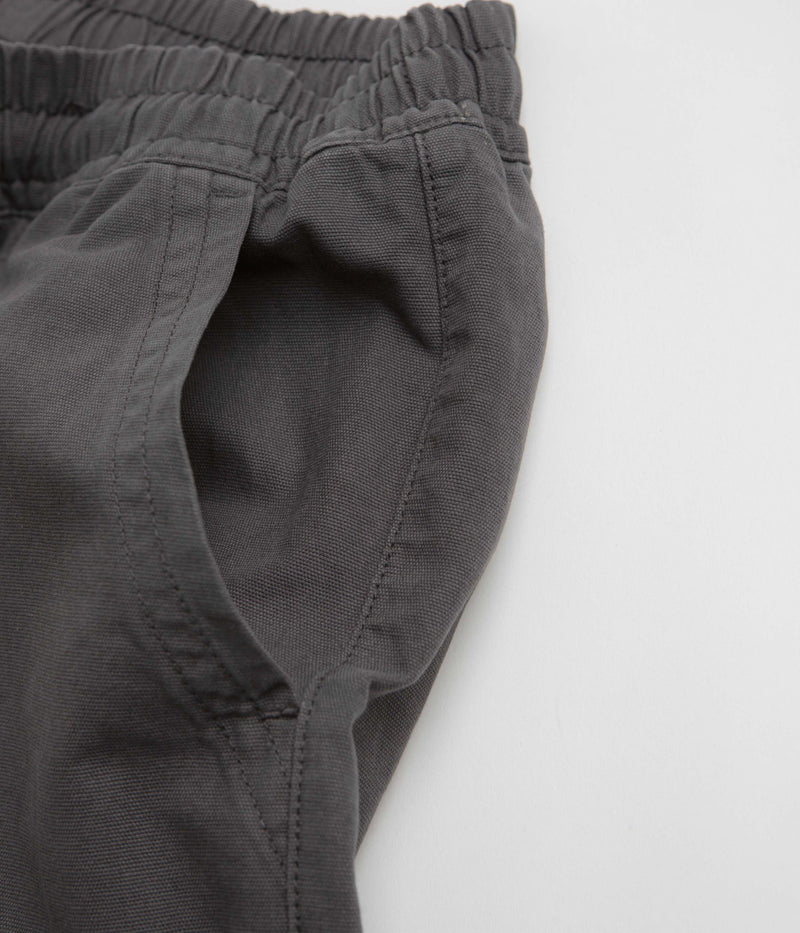 Service Works Classic Chef Shorts in Grey