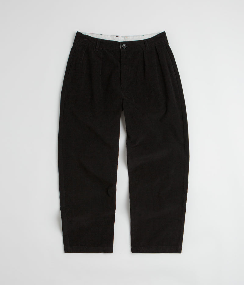 Service Works Corduroy Part Timer Pants in Black