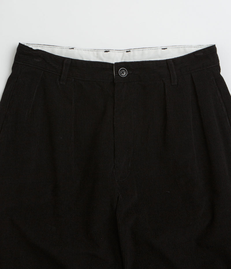 Service Works Corduroy Part Timer Pants in Black