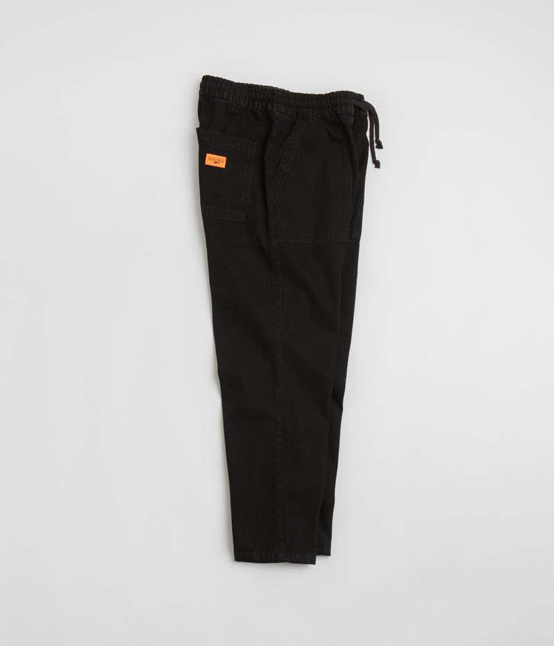 Service Works Denim Chef Pants in Black