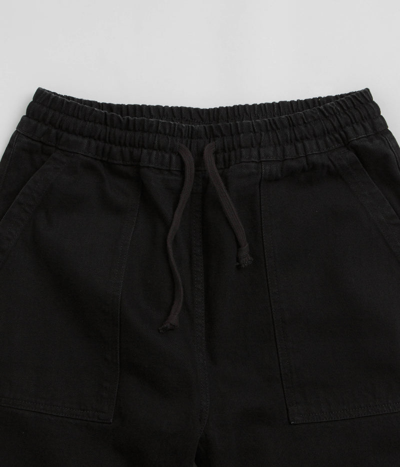 Service Works Denim Chef Pants in Black