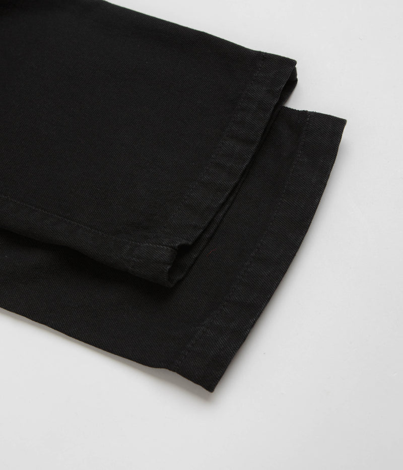 Service Works Denim Chef Pants in Black