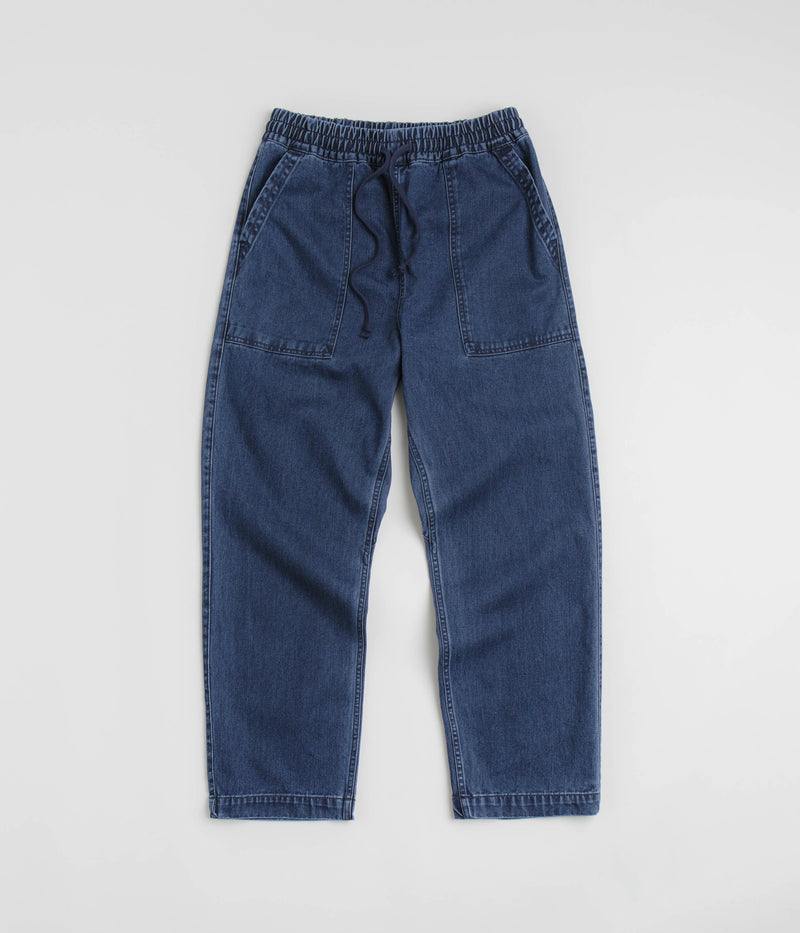 Service Works Denim Chef Pants in Indigo