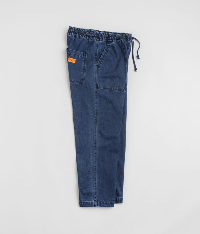 Service Works Denim Chef Pants in Indigo