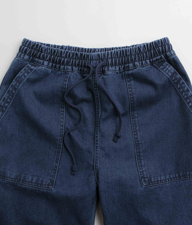 Service Works Denim Chef Pants in Indigo