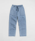 Service Works Denim Chef Pants in Light Wash
