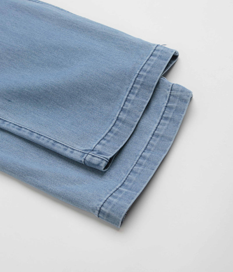 Service Works Denim Chef Pants in Light Wash