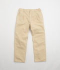 Service Works Dense Twill Waiter Pants in Beige
