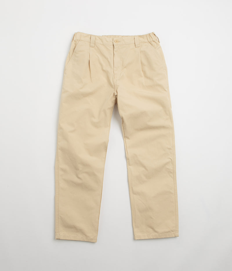Service Works Dense Twill Waiter Pants in Beige