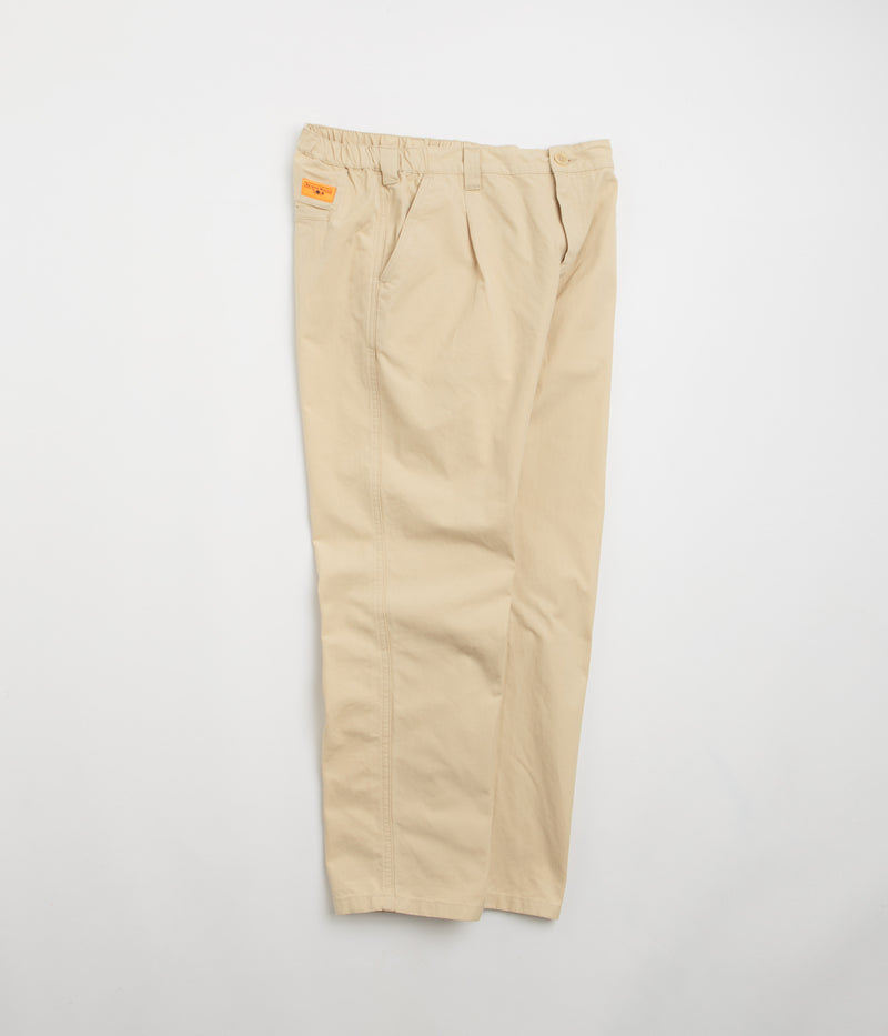 Service Works Dense Twill Waiter Pants in Beige