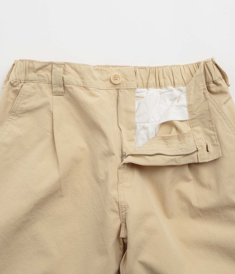 Service Works Dense Twill Waiter Pants in Beige