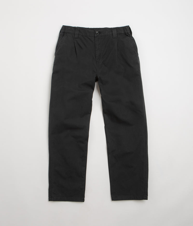 Service Works Dense Twill Waiter Pants in Black