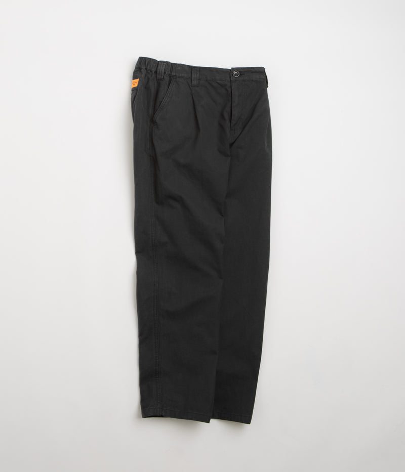 Service Works Dense Twill Waiter Pants in Black