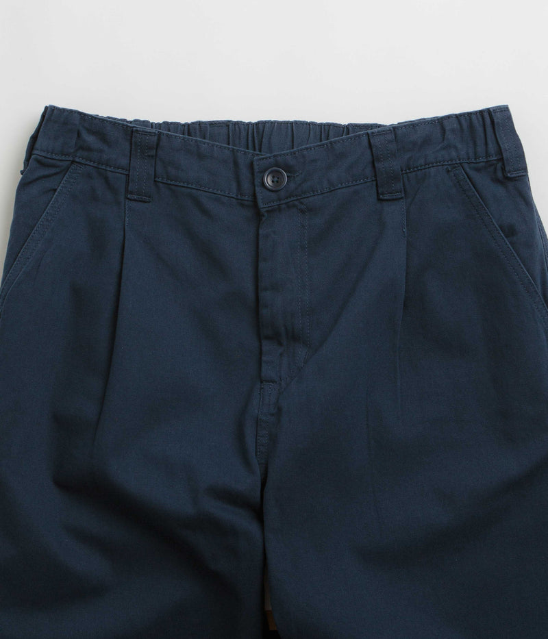 Service Works Drill Waiter Pants in Navy